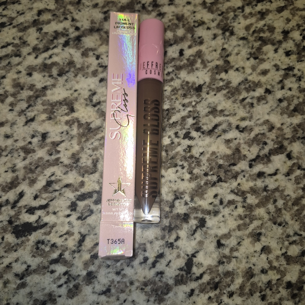 Jeffree Star Supreme Gloss Dominatrix BNIB